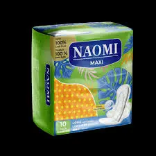 NAOMI MAXI ULTRA ABSORBENT 10PADS 