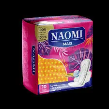 NAOMI MAXI ULTRA ABSORBENT 10PADS