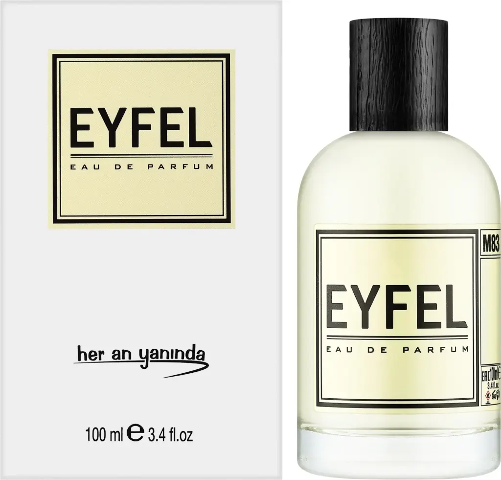 EYFEL EAU DE PARFUM M83 100ML