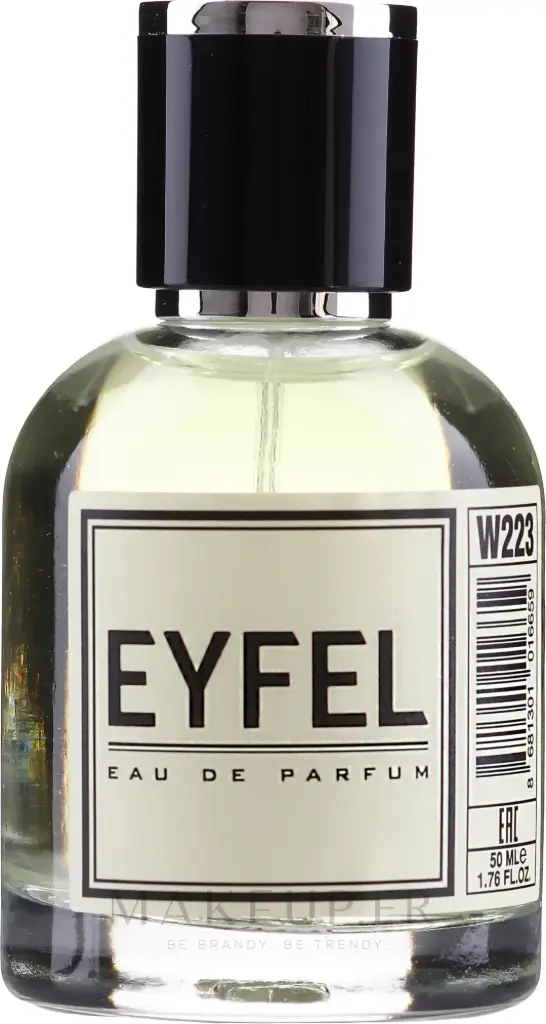 EYFEL EAU DE PARFUM W3 50ML
