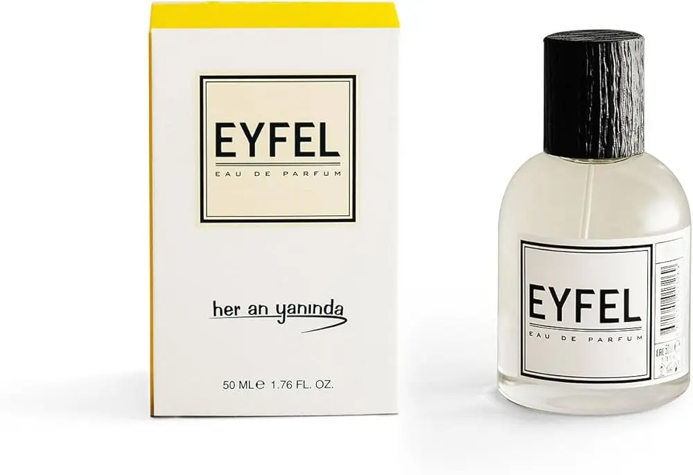 EYFEL EAU DE PARFUM U2 50ML
