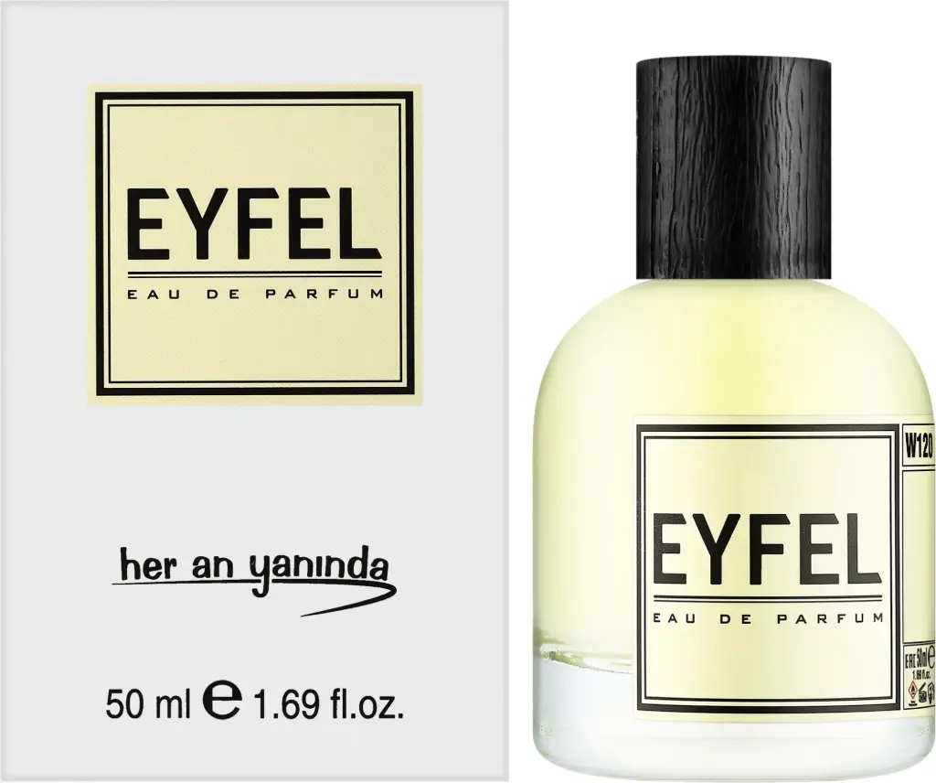 EYFEL EAU DE PARFUM W120 50ML