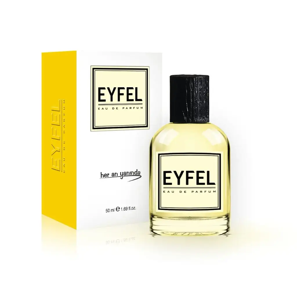 EYFEL EAU DE PARFUM U19 50ML