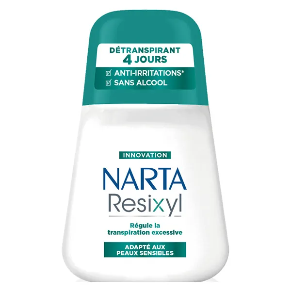 DEO NARTA RESIXYL PHYSIO 50ML