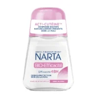 DEO NARTA BIO EFFICACITE 48H ACTI CUTEINE