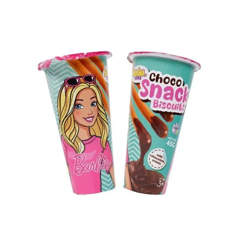 DARBIE CHOCOLATE WITH BISCUIT 15G