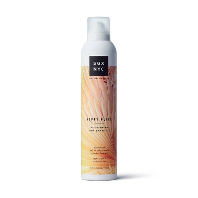 SGX NYC HAPPY PLACE NOURISHING DRY SHAMPOO COCONUT SCENT 184G