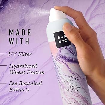 SGX NYC THE DO IT ALL 3IN1 DRY TEXTURE SPRAY 184G