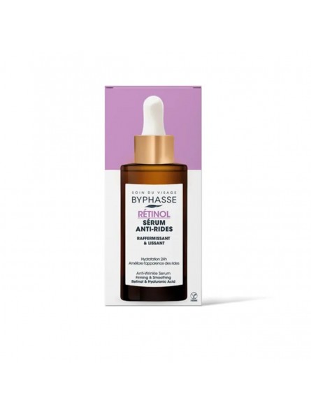 BYPHASSE RETINOL SERUM ANTI RIDES 50ML