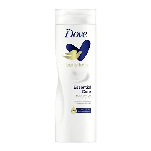 DOVE BODY LOVE ESSENTIAL CARE BODY LOTION 
