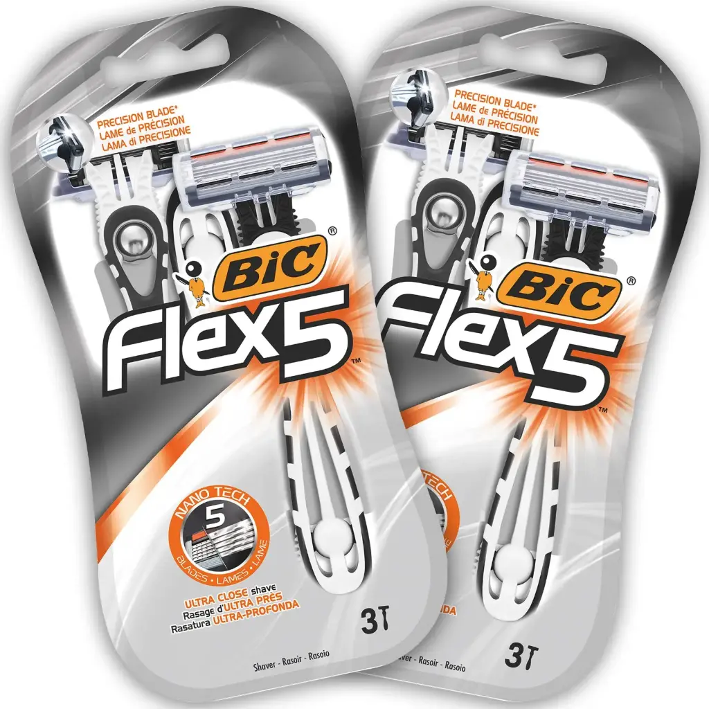 BIC RASOIR FLEX 5 