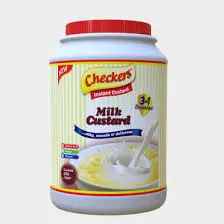CHECKERS INSTAND CUSTARD MILK CUSTARD 1KG