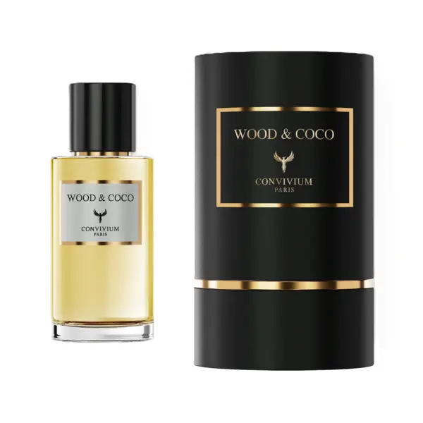 WOOD ET COCO CONVIVIUM PARIS EXTRAIT DE PARFUM 50ML