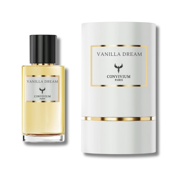 VANILLA DREAM CONVIVIUM PARIS EXTRAIT DE PARFUM 50ML