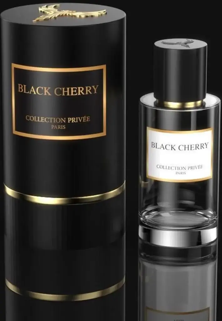 BLACK CHERRY COLLECTION PRIVEE PARIS EXTRAIT DE PARFUM 50ML