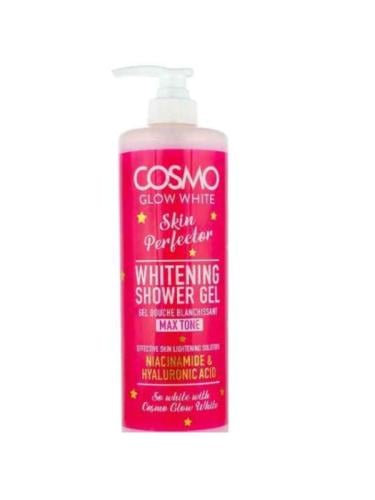 COSMO GLOW WHITE OH CARROT BRIGHTENING SHOWER GEL CARROT OIL ET KOJIC ACID 1L