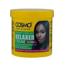 COSMO RELAXER CREAM SUPER DETENTEUR DE CHEVEUX 1000G