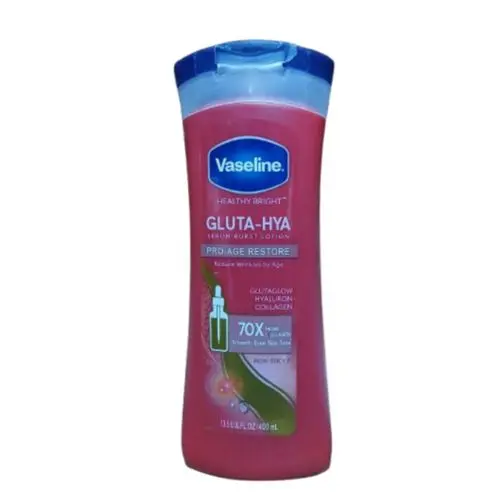 VASELINE GLUTA-HYA PRO-AGE RESTORE 400ML