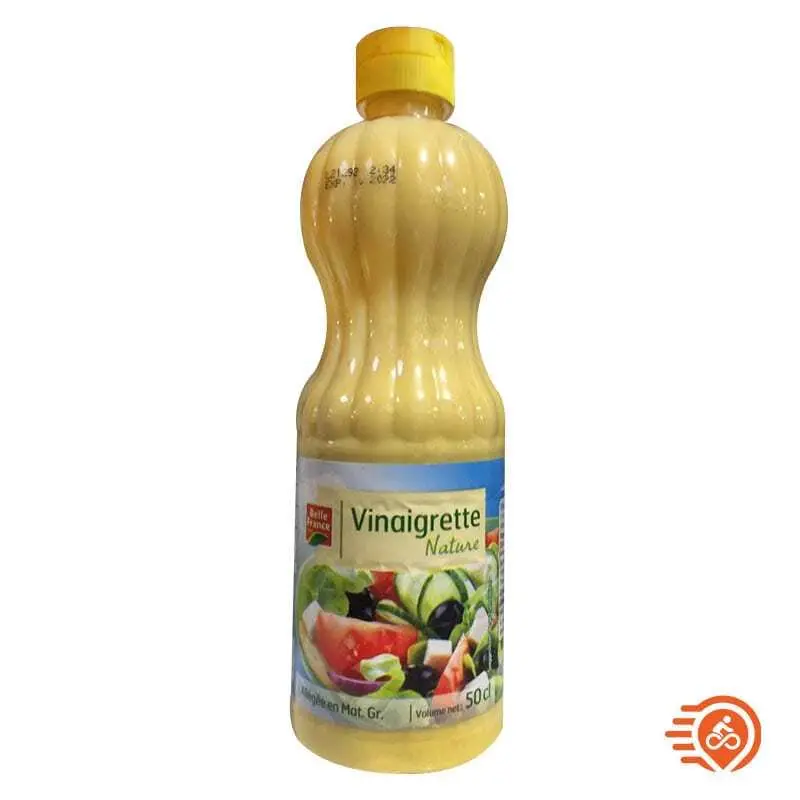 BELLE FRANCE VINAIGRETTE NATURE 50CL 
