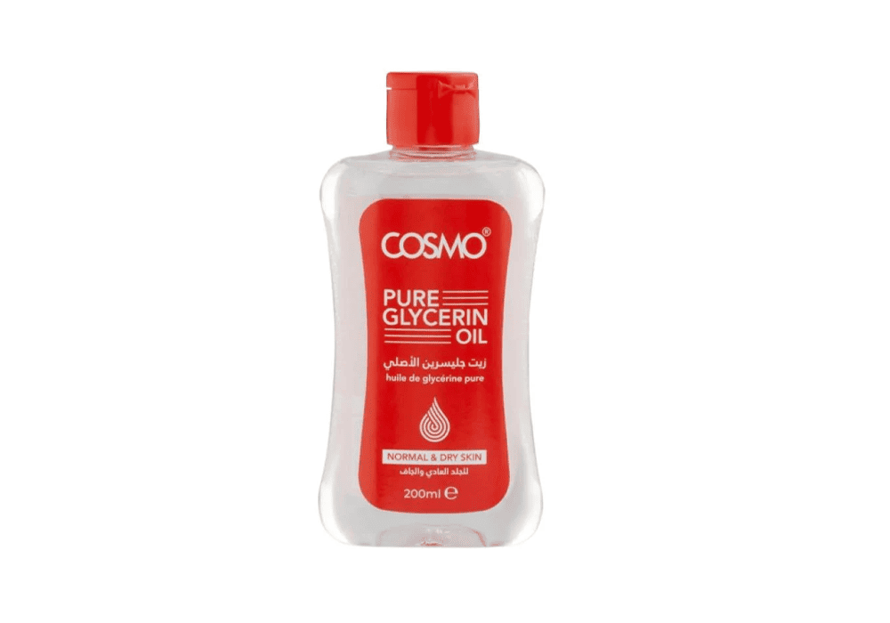COSMO PURE GLYCERIN OIL 200ML