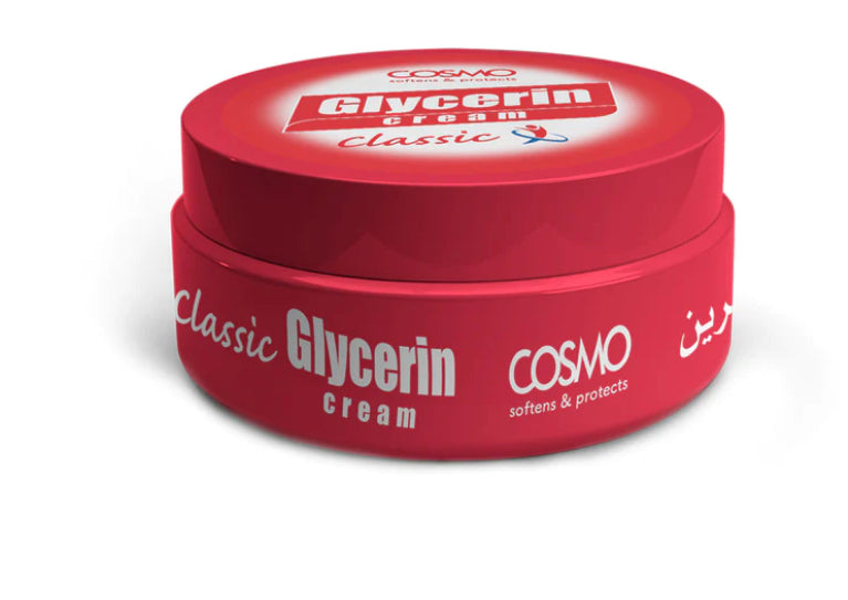 COSMO GLYCERIN CREAM CLASSIC 250ML