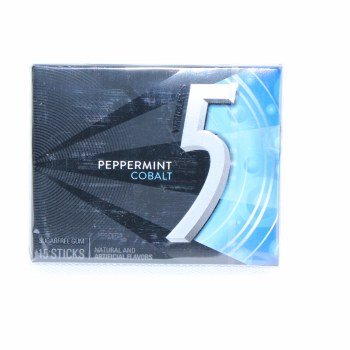 PEPPERMINT COBALT 