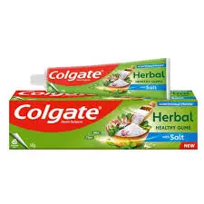 colgate herbal with salt 140g