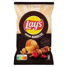 LAY'S SAVEUR BARBECUE 25G