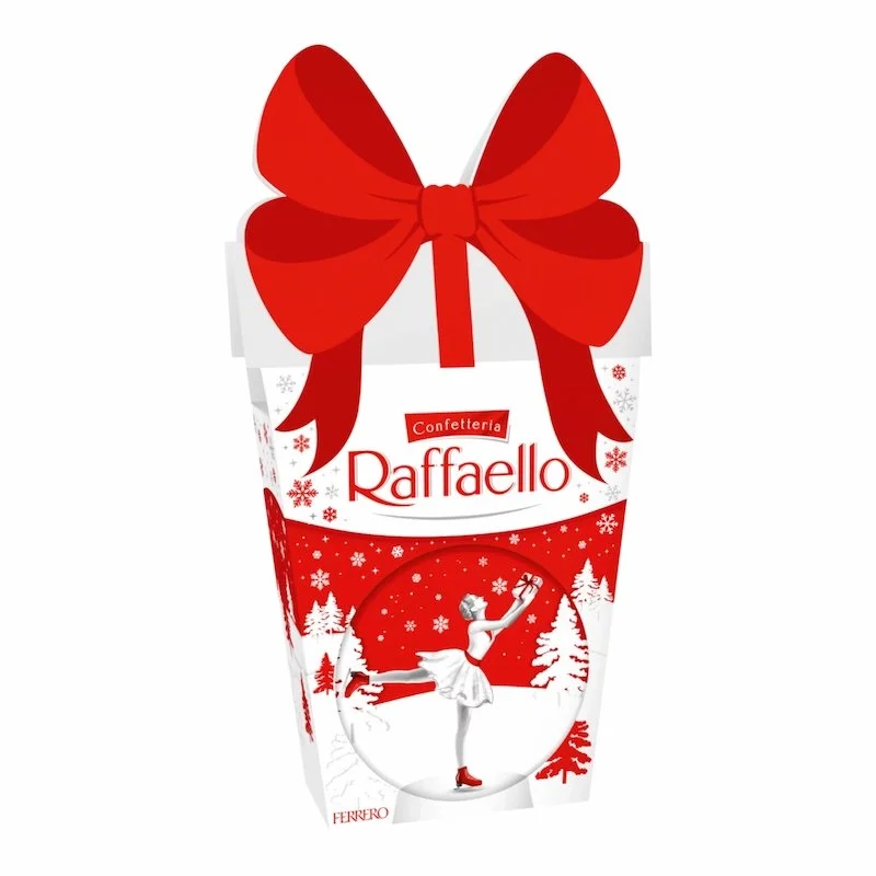 CONFETTERIA RAFFAELLO FERRERO 120G