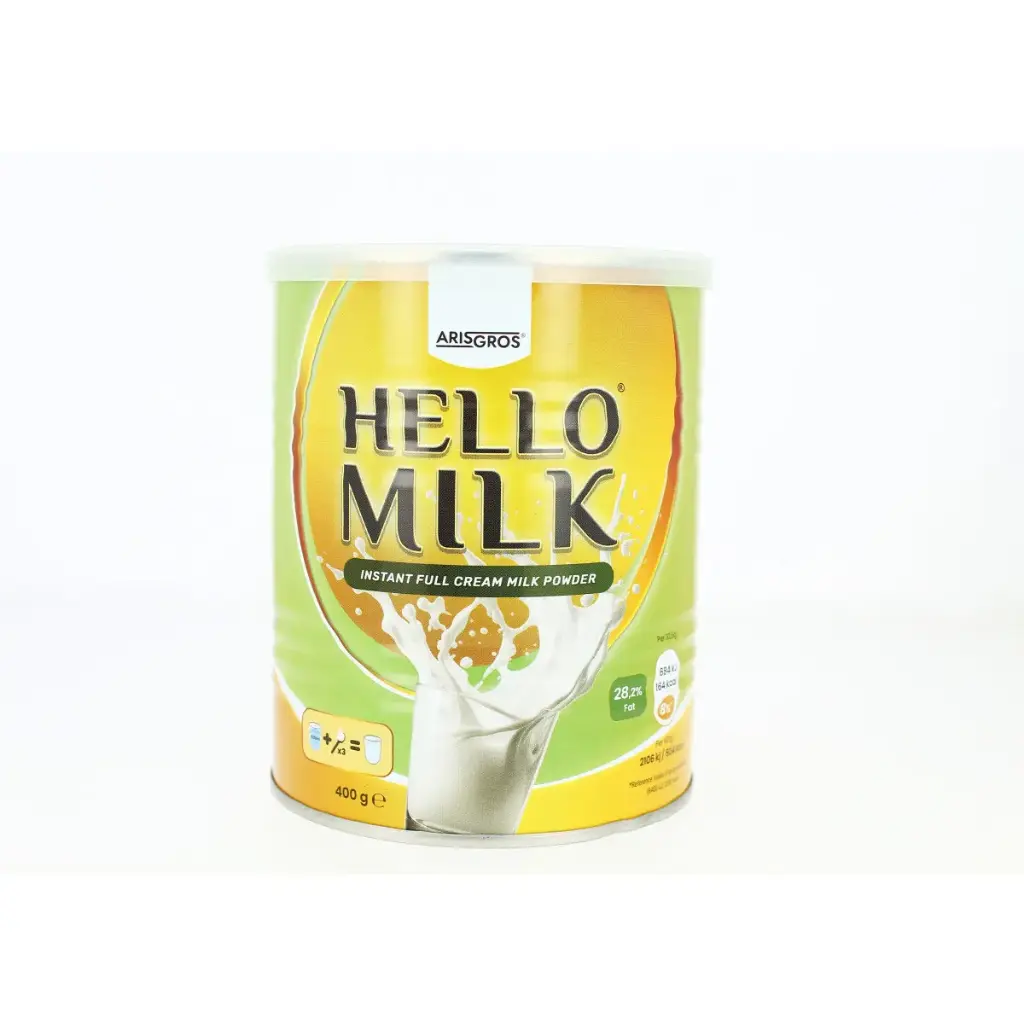HELLO MILK 400G