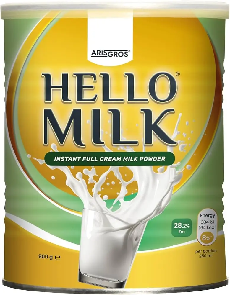 HELLO MILK 900G