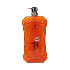 BISMID SKIN GLOWTNG BATH WITH CARROT OIL 2000ML