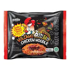PALDO VOLCANO CHICKEN NOODLE CURRY 140G
