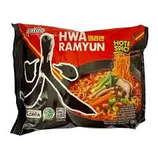 PALDO HWA RAMYUN NOODLES WITH SOUP BASE 120G