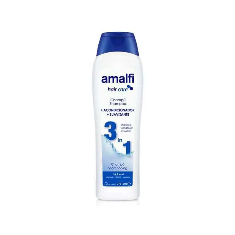 AMALFI HAIR CARE ACONDICIONADOR 3IN1 750ML