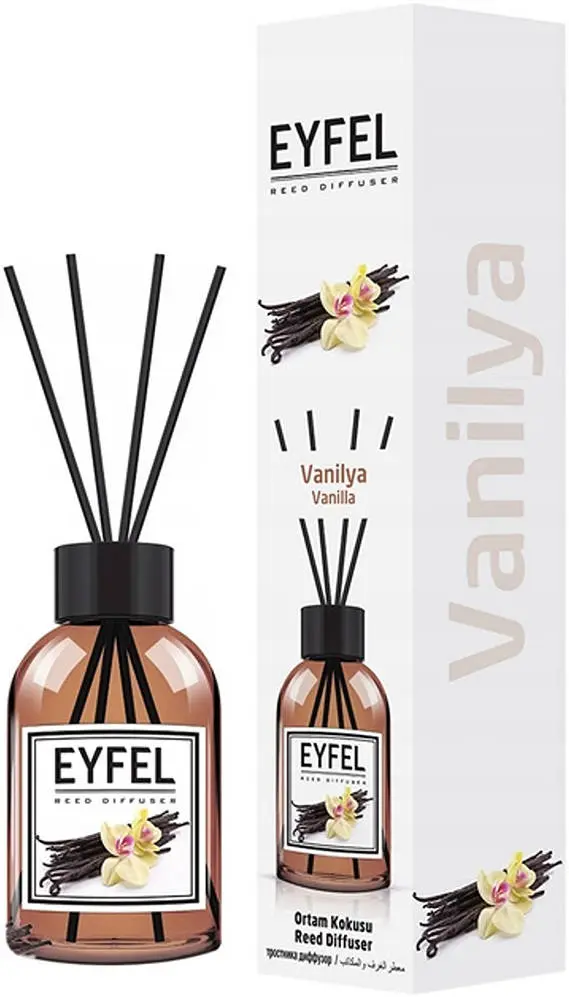 EYFEL VANILLA 120ML