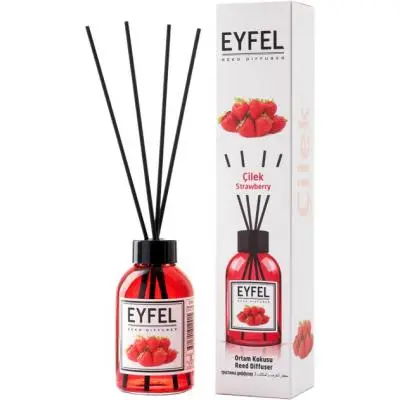 EYFEL STRAWBERRY 120ML
