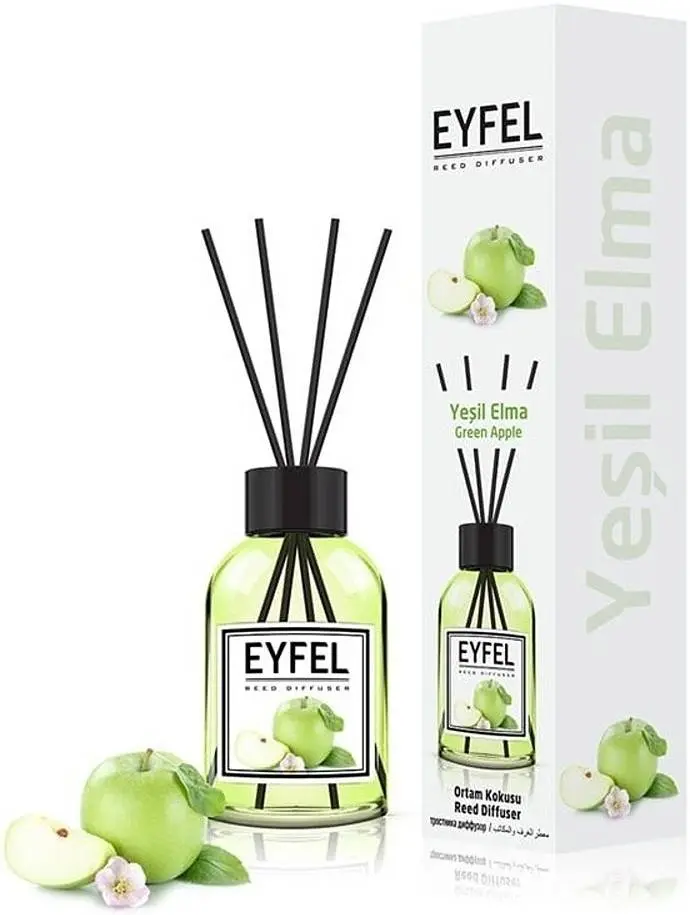 EYFEL GREEN APPLE 120ML