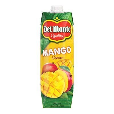 DEL MONTE MANGO NECTAR 960ML
