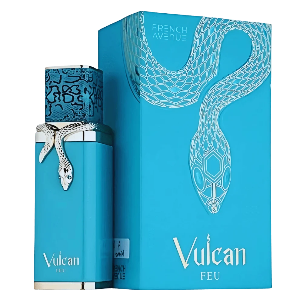 VULCAN FEU FRENCH AVENUE PARFUM 100ML