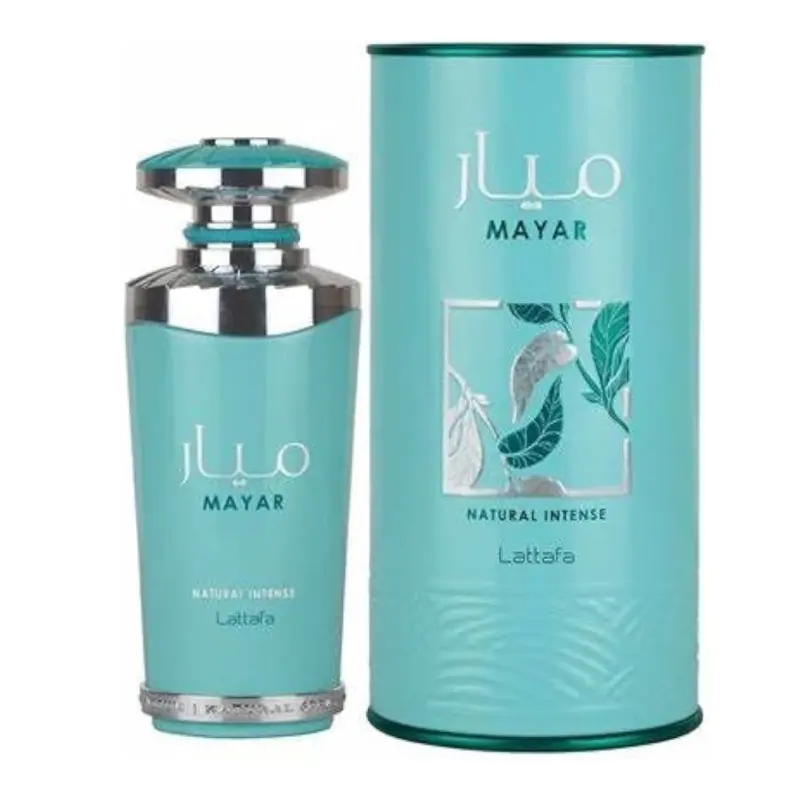 MAYAR NATURAL INTENSE  LATTAFA 100ML