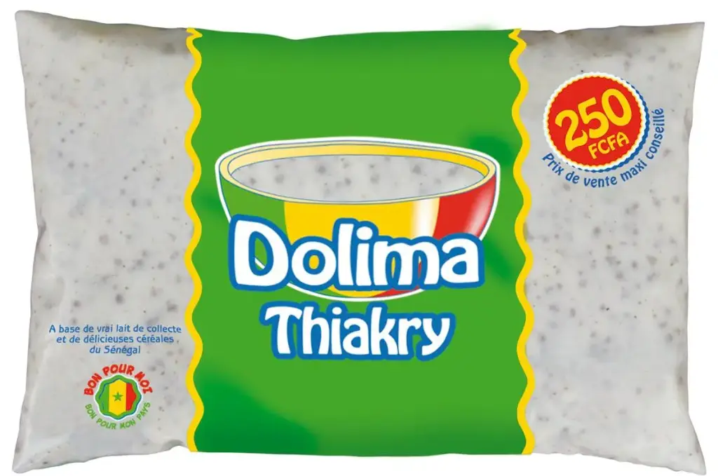 DOLIMA THIAKRY 200G