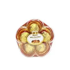 MONTI CHOCOLATE WITH PEANUT 62G