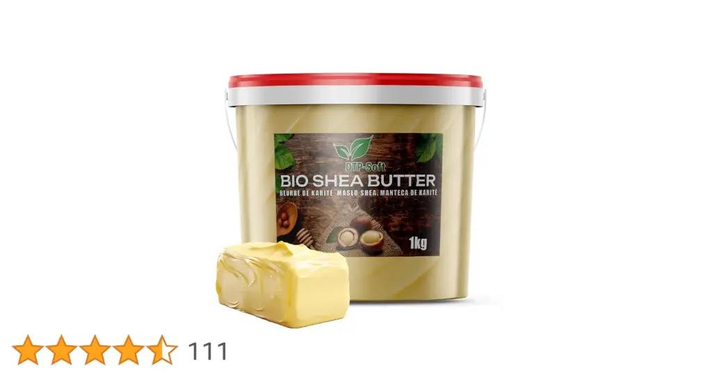 KARIMA BEURRE DE KARITE BIO 1KG