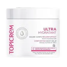 TOPICREM ULTRA HYDRATANT BAUME CORPS RECONFORTANT 380ML