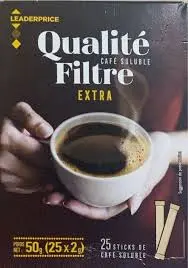 QUALITE FILTRE 50G