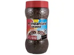 LEADER PRICE INSTANTANE CACAOTE CHAUD OU FROID 400G