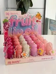 3Q BEAUTY CRYSTAL FRUIT LIP OIL