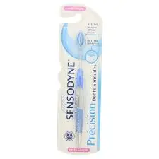 SENSODYNE PRECISION DENTS SENSIBLES SOUPLE