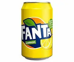 FANTA LEMON 330ML